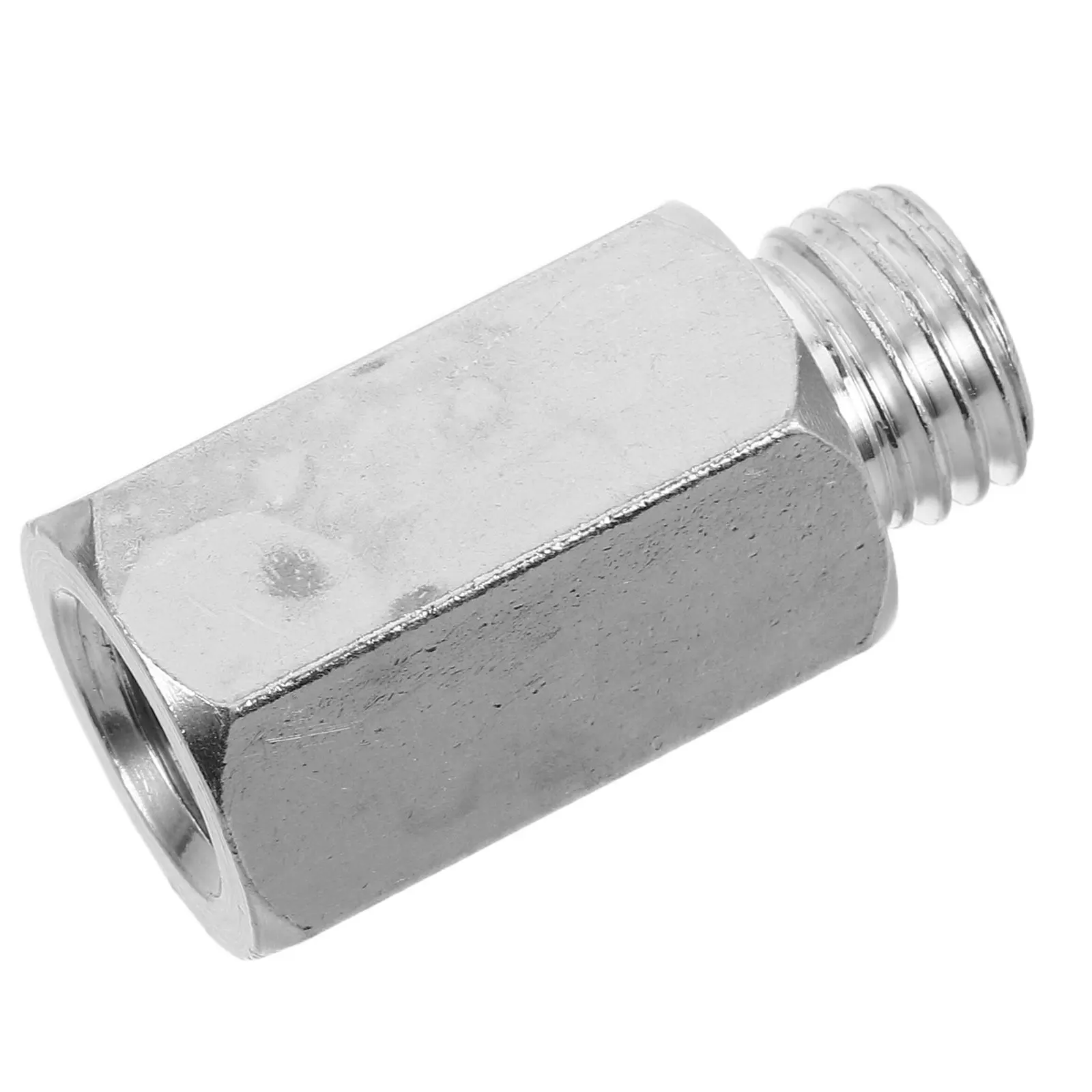 Heavy Duty Angle Grinder Converter Metal Adapter Electric Drill Attachment Threaded Polisher Connector for Grinding Wheels