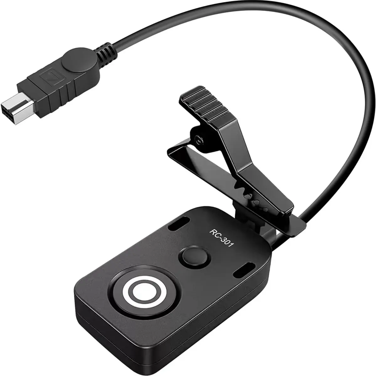 (A30I) For NK Remote Cable RC301-DC2 Small Shutter Release Remote Control Short Button
