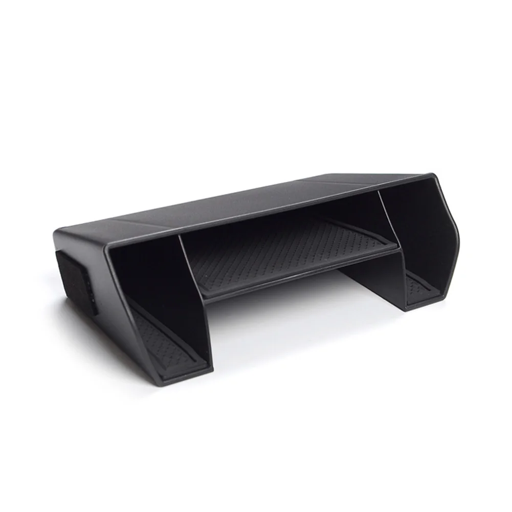 LHD Center Console Organizer for Honda Civic 11th Gen EX LX 2022-2026 Armrest Storage Box Insert Tray Interior Accessories view 3