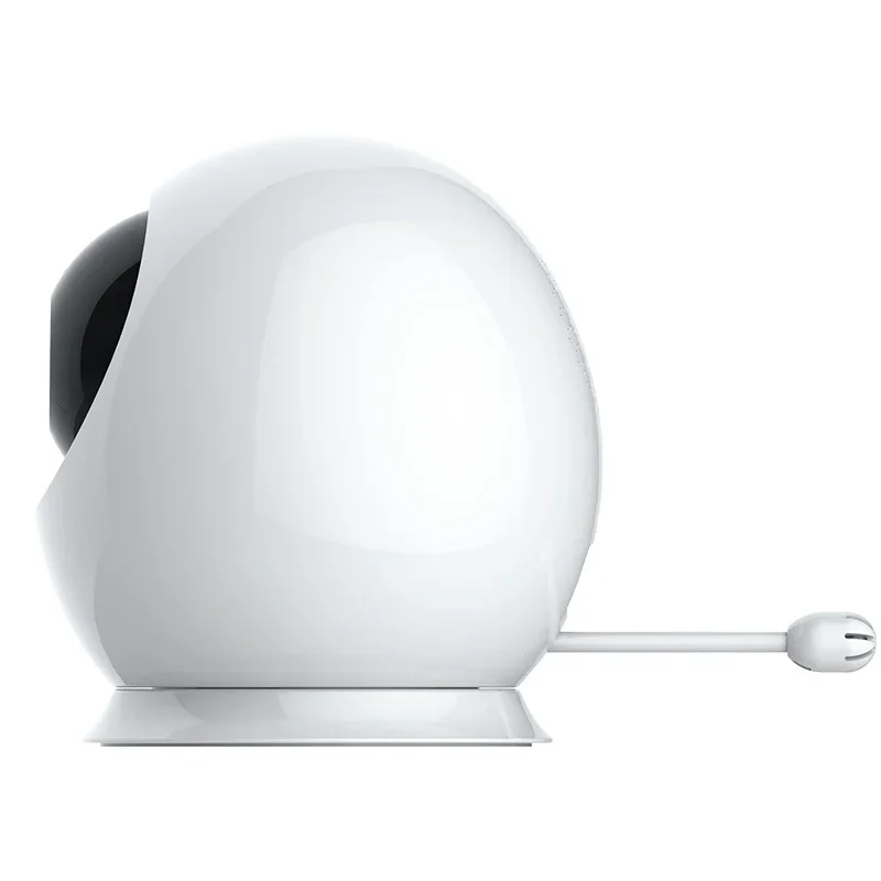 4.3-inch Wifi Color Camera Baby Monitor Two-way Audio Night Vision Wireless Video Security Monitoring Room ABM100