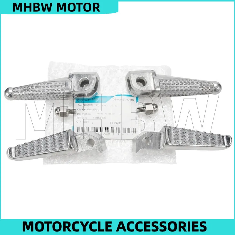 

Передняя или задняя подставка для ног/аксессуары/концевой винт для Cfmoto St Papio Cf125-3-3a
