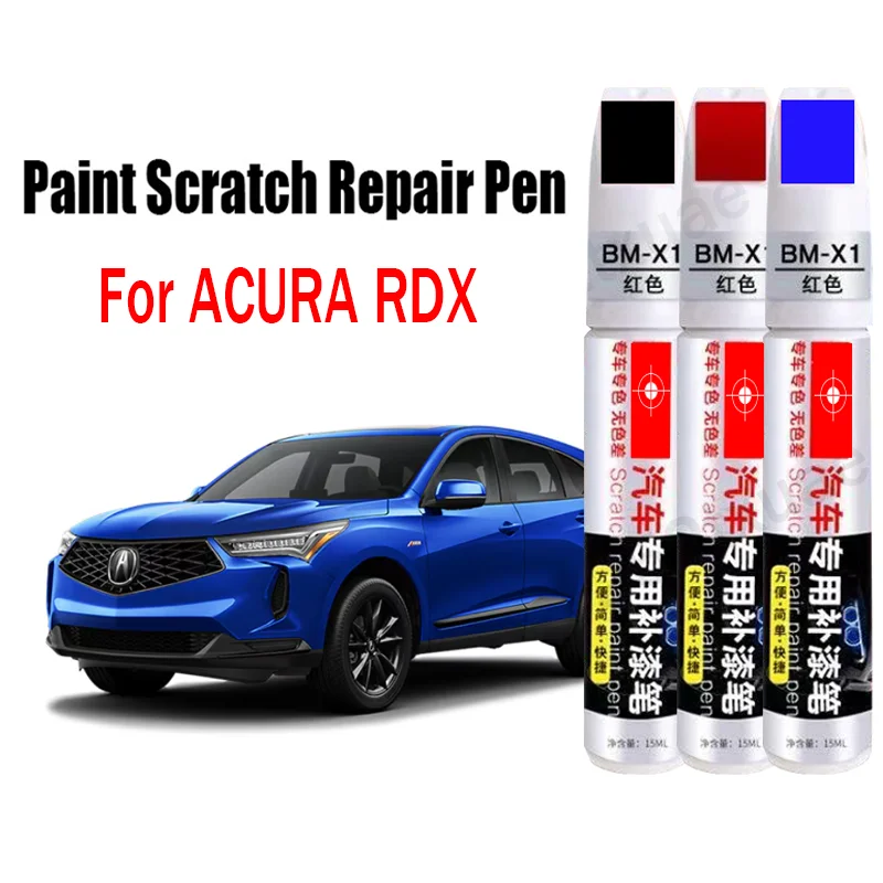 

Car Paint Pen Scratch Repair Touch-Up Paint Pen for ACURA RDX Paint Scratch Remover Car Paint Care Accessories
