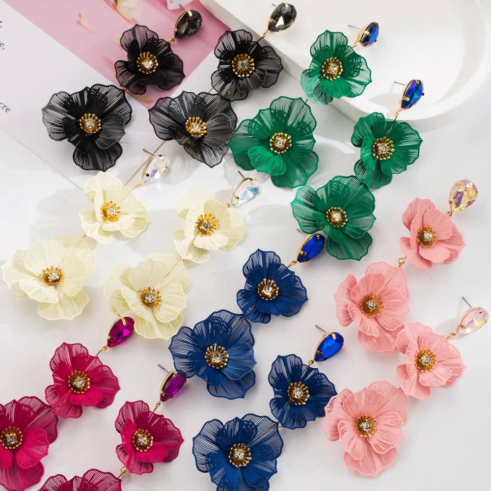 Drop Long Bohemia B… - image