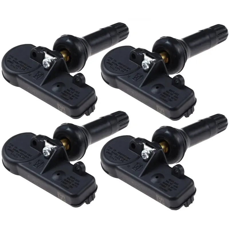 HOT-4Pcs TPMS Tire Pressure Sensor For GM Buick Cadillac GMC,4Pcs TPMS Tire Pressure Sensor For GM Buick Cadillac Chev