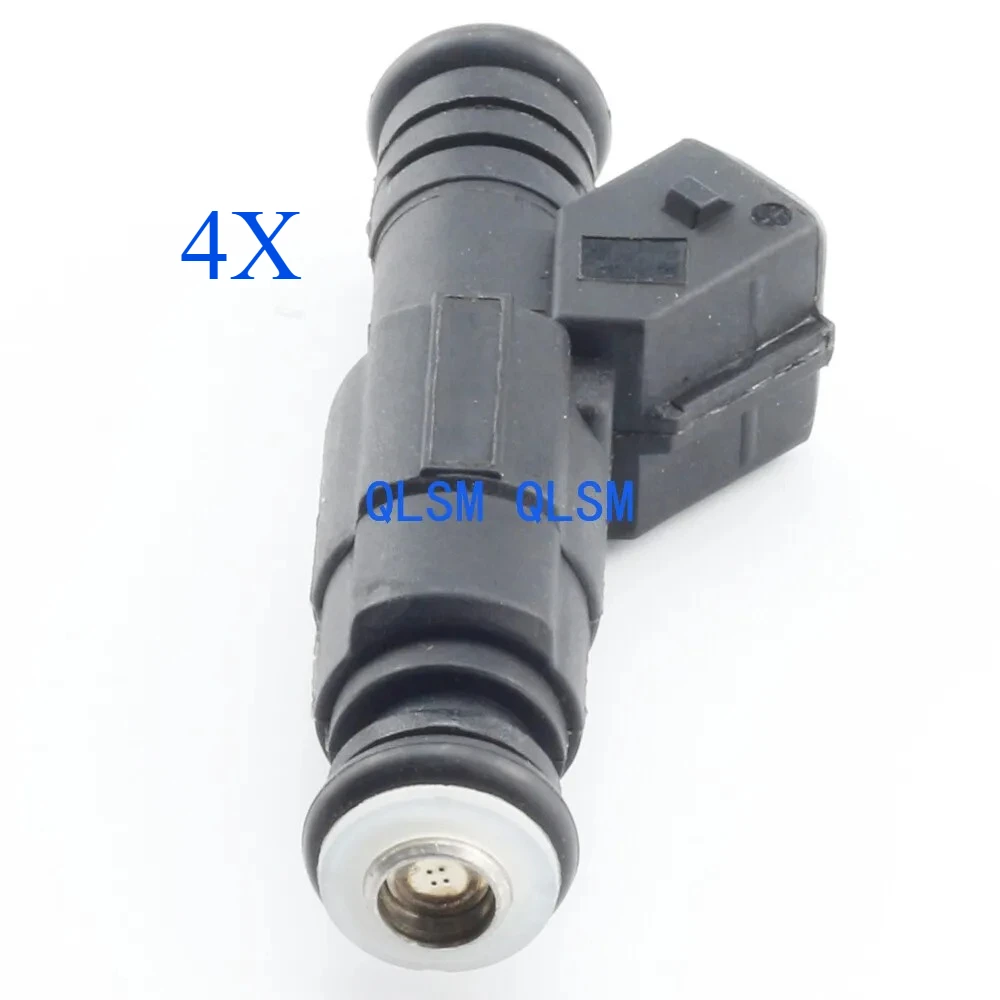 

4 Piece Fuel Injector 0280155703 for Chrysler for Dodge Neon 2.0 16V 19961998Premium Car Accessories