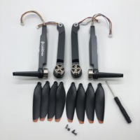 LYZRC L600 Pro RC Drone Foldable Arm Quadcopter Propeller 4pcs Arm A1 B1 A2 B2 Blades Parts Kit