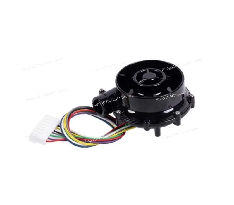 70mm Brushless Air Blower – DC 12V/24V Centrifugal Fan, High Pressure for Air Cushion Machine/Air Pump