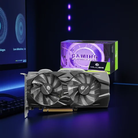 MLLSE RTX 2060 Super 8GB Graphics Card GDDR6 256 Bit PCI-E 3.0×16 8Pin NVIDIA GPU Rtx 2060super Gaming Video Card Placa De Vide
