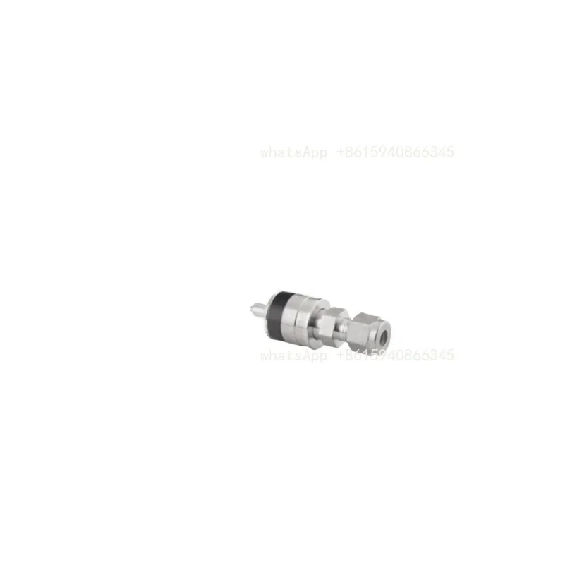 1/2 Inch QC8 Strap Valve Fast Connector