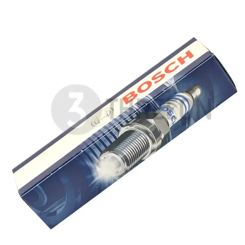 BOSCH 1/4/6 pcs FR6KII332S Dual Iridium Spark Plug Fits for OPEL 1.4 Astra Zafira Meriva Encore 55576026 55585517 55576026