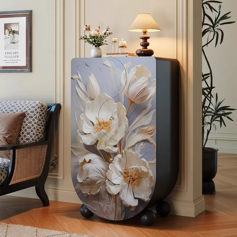 & Luxury Style Display Entrance Hall Storage Locker Shelf Storage Nordic Room Cabinet Collectables Office Showcase Home Furnitur