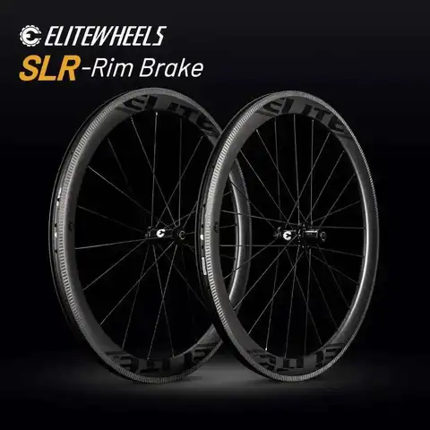 SLR 700c Carbon Wheelset ELITEWHEELS