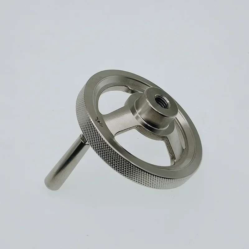 Handle Stainless Steel Handwheel Machine Tool    Mechanical l Valve