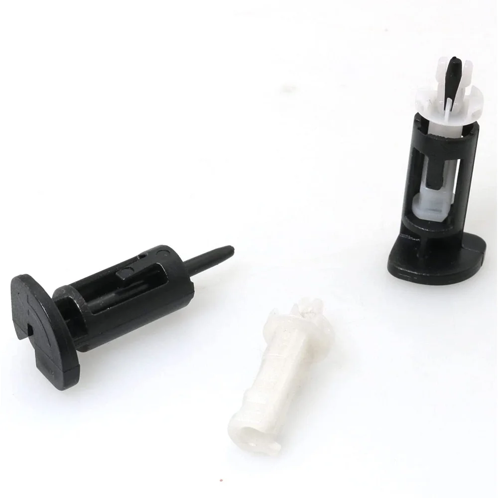 10 szt. Plastikowe zacisk montażowy do chłodnic Intel 4 Way procesorów 1155 775 CPU mocowanie śruby Push mocowanie wentylator chłodnicy