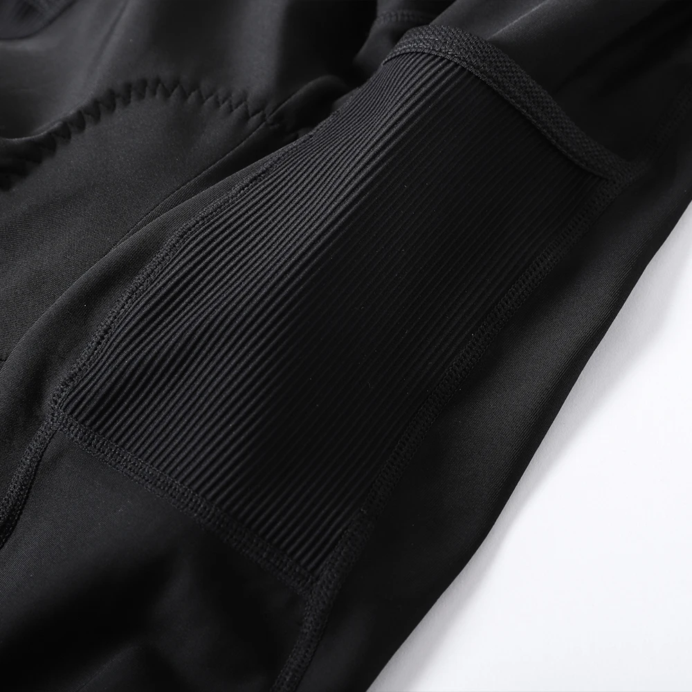 YKYWBIKE Women\'s Cycling Trousers Winter tights with pad Thermal Mountain Bike Pants Bicycle Tights Cycling Pants 2 pockets