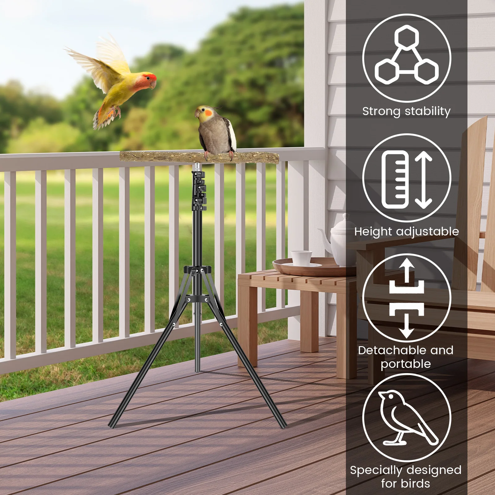 Thumbnail 2 - #31 Trending Bird Perch Stands Right Now