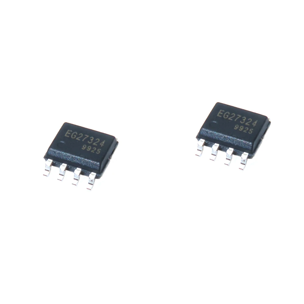 10Pcs/Lot EG27324 Dual Drive Chip With SD Function SMD SOP8 SOP-8 New Good Quality Chipset