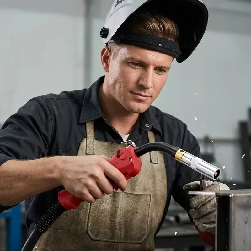 NORTH Direct From Factory QTB-350A PANA 350 CO2 Welding Torch air Cooled Welding