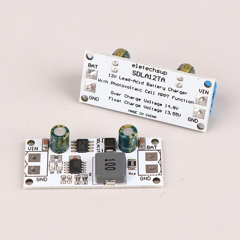 SDLA12TA Mppt Solar…