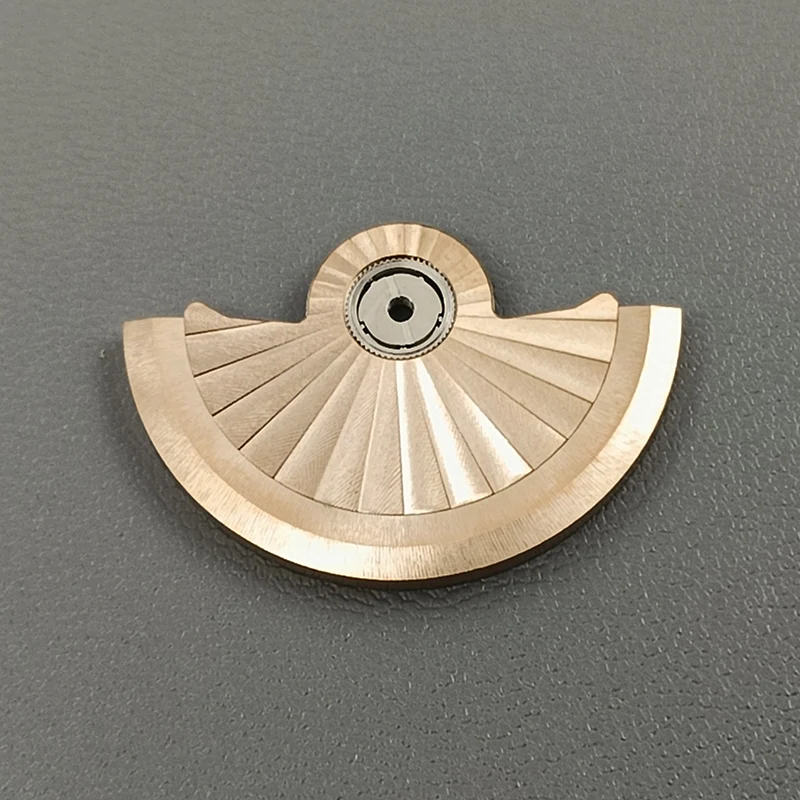 Customized NH35 Rotor Automatic Hammer NH35 Rotor Fit for NH34 NH35 NH36 NH38 4R35 7S26 Watch Rotor Parts image 3