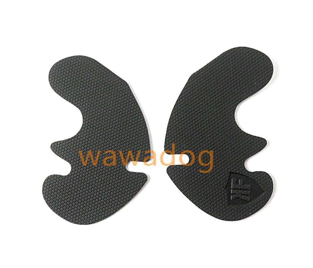 18 set di accessori per giochi sezione F adesivo antiscivolo per impugnatura controller joystick L + R set per controller interruttore PS4 XBOXONE NS