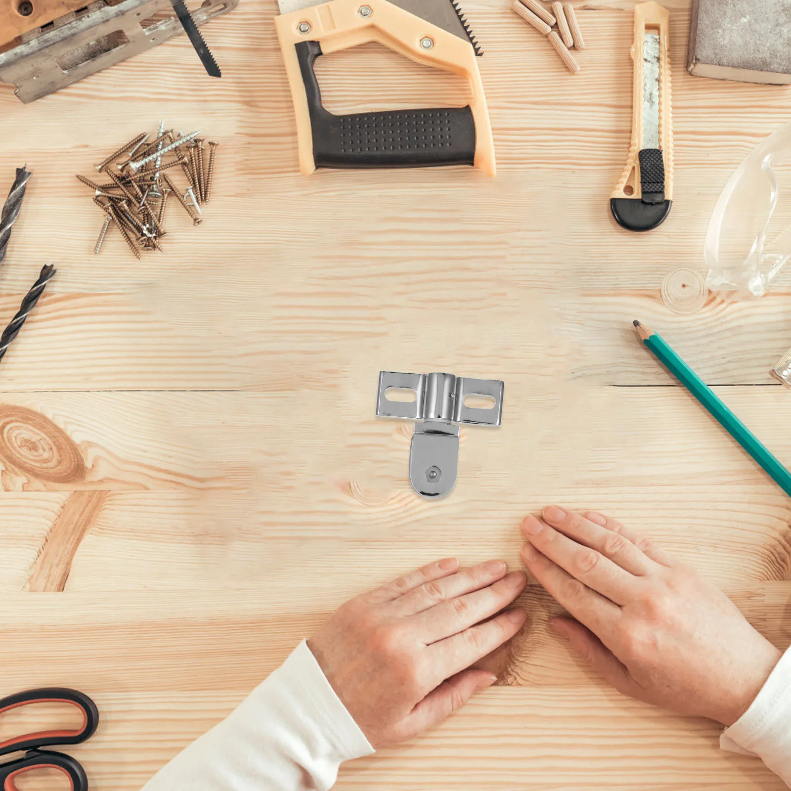 1 zestaw zawiasów do drzwi szklanych, wkładka do szkła drzwi kabiny prysznicowej, zawiasy czarne, zawias obrotowy, stop cynku, okucia łazienkowe