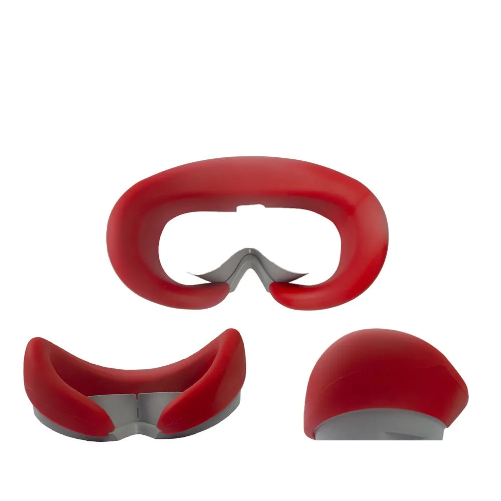 

Thickened silicone pad for PICO4 vr accessories
