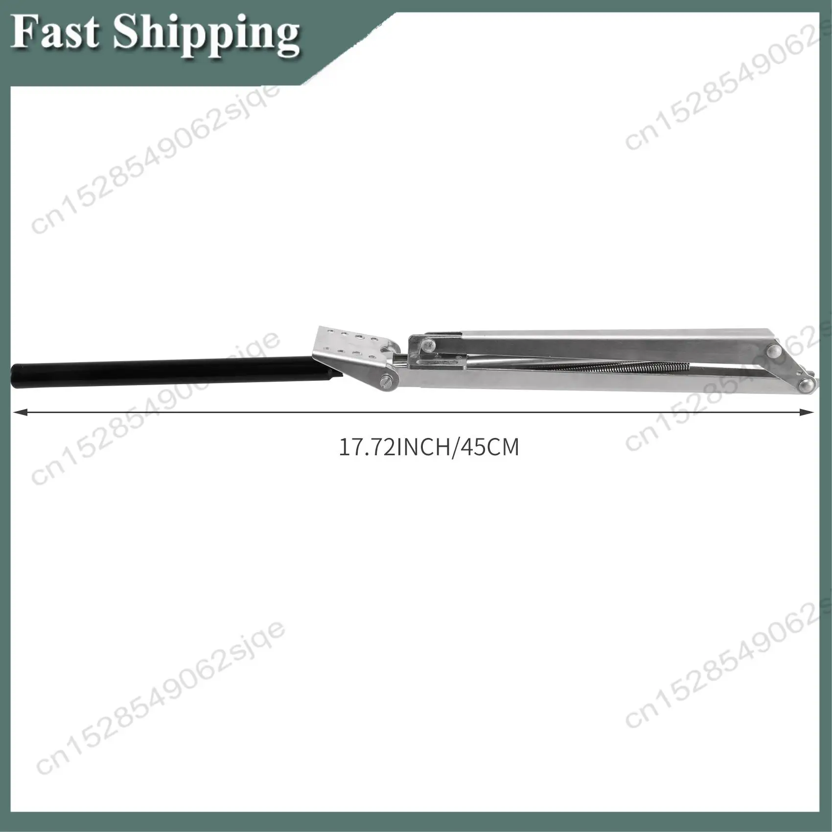 

-ABKM Automatic Aluminum Alloy Greenhouse Window Opener Roof Vent Autovent Solar Heat Sensitive Automatic Greenhouses Window Ope