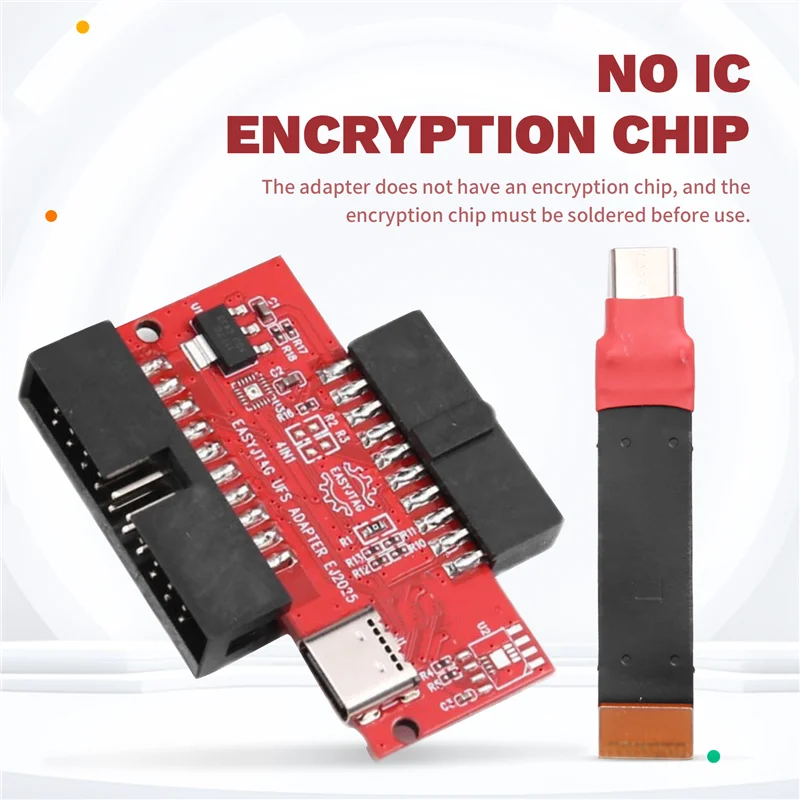 

Поддержка адаптера ABT-MIPI Easyjtag BGA254 ISP Kit Кабель Icfriend FPC ISP/Mipitester Кабель EMMC UFS ISP (БЕЗ IC)