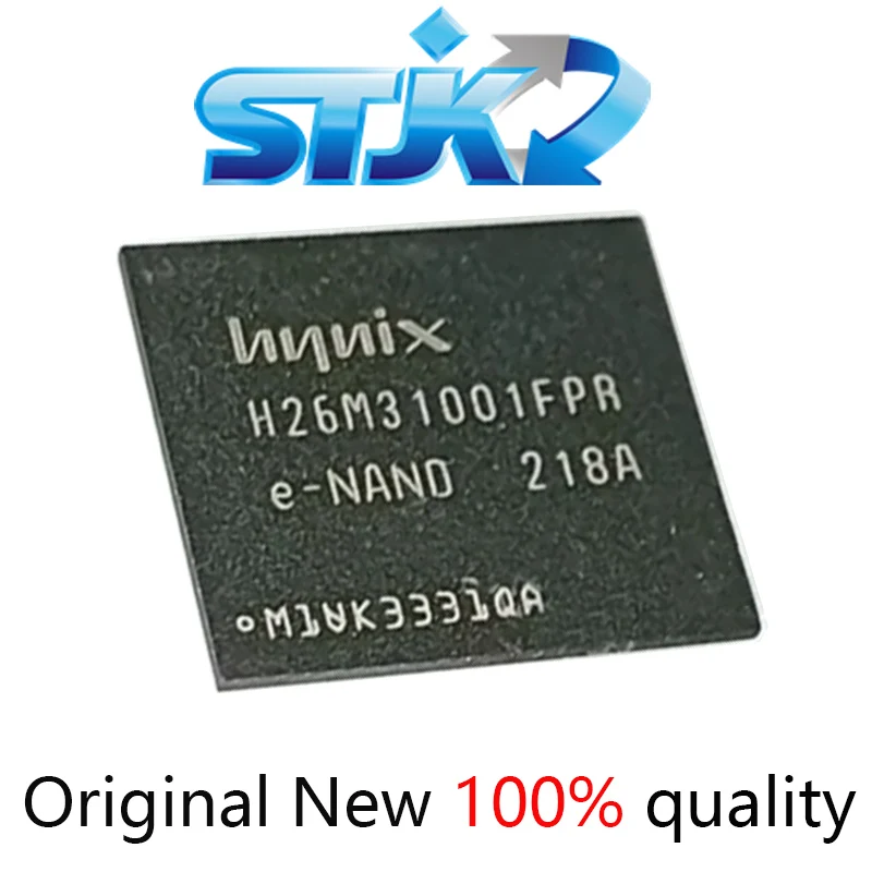 

H26M31001FPR BGA-153 4GB eMMC