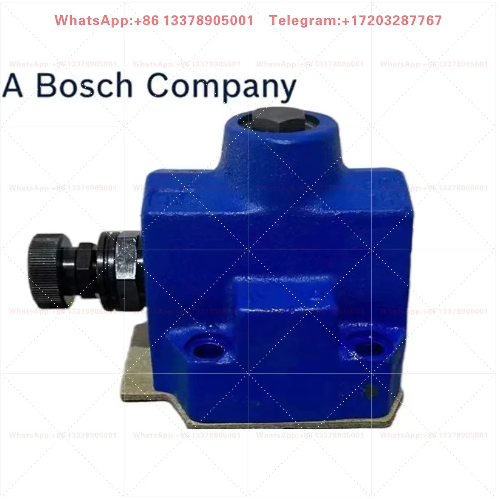 DR 20 - 4-45/200 YM pilot operated pressure reducing valve R900418952 original genuine