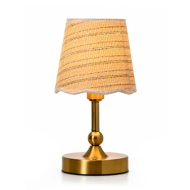 Night Light Dormitory Bedroom Bedside Lamp Atmosphere Lamp Creative Gift Small Table Lamp Desktop Decoration