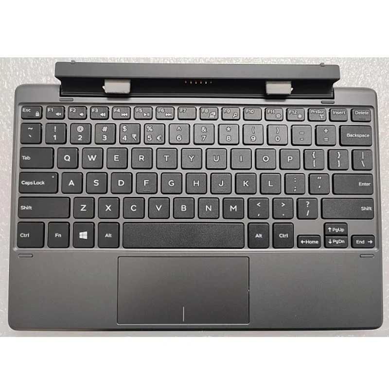 For original DELL Venue 10 5050 5055 K15A tablet keyboard base in English