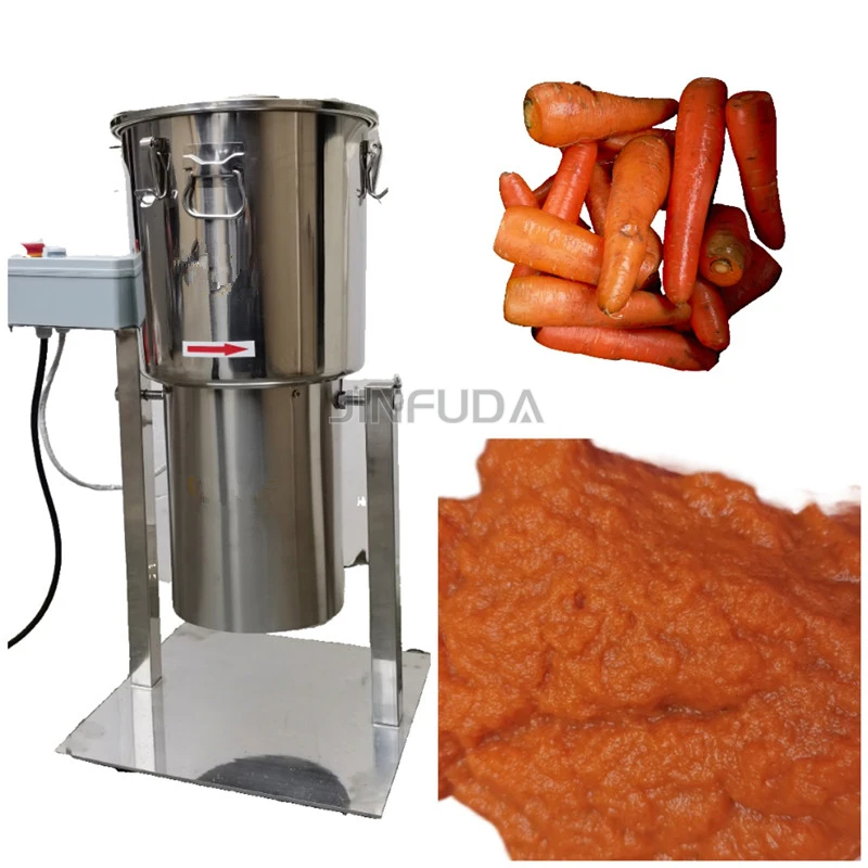 Industrial Electric Passion Fruit Juice Pulping Pulp Crushing Extractor Beating Machine