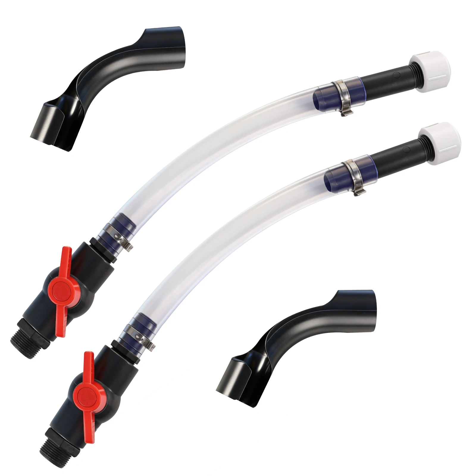 AliExpress NONE Upgrade Racing Fuel Jug Hose Valve 3044 Kit for 5/5.5 Gallon Vp Lc2 Scribner Jegs Gas Cans Dirt Bike Motorcycle Car Accessories