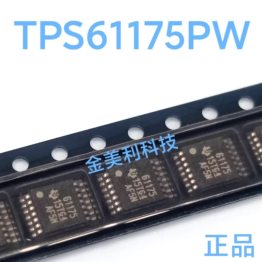 

TPS61175PWP TPS61175PWPR (61157) LM339PW （L339）TXS0104EPWR（YF04E）TS3A4751PWR（YC751) Authentic chip::TSSOP-14