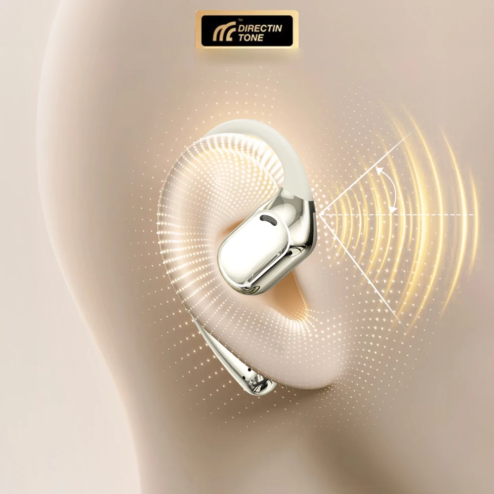 WiWU Newest Wireless Earphone Long Battery Sport Earbuds Waterproof IPX5 Audio Earphone Type C Charging Bluetooth Airbuds image 2