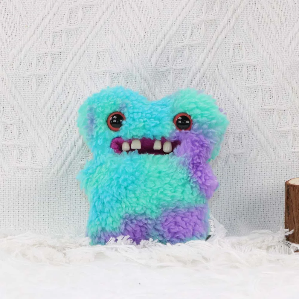 Fuggler Hässlich-Süßes Monster-Plüschtier, 4 Zoll Sammlerstück, Lustiges Haariges Alien-Kuscheltier als Geschenk für Fans – Detail 21