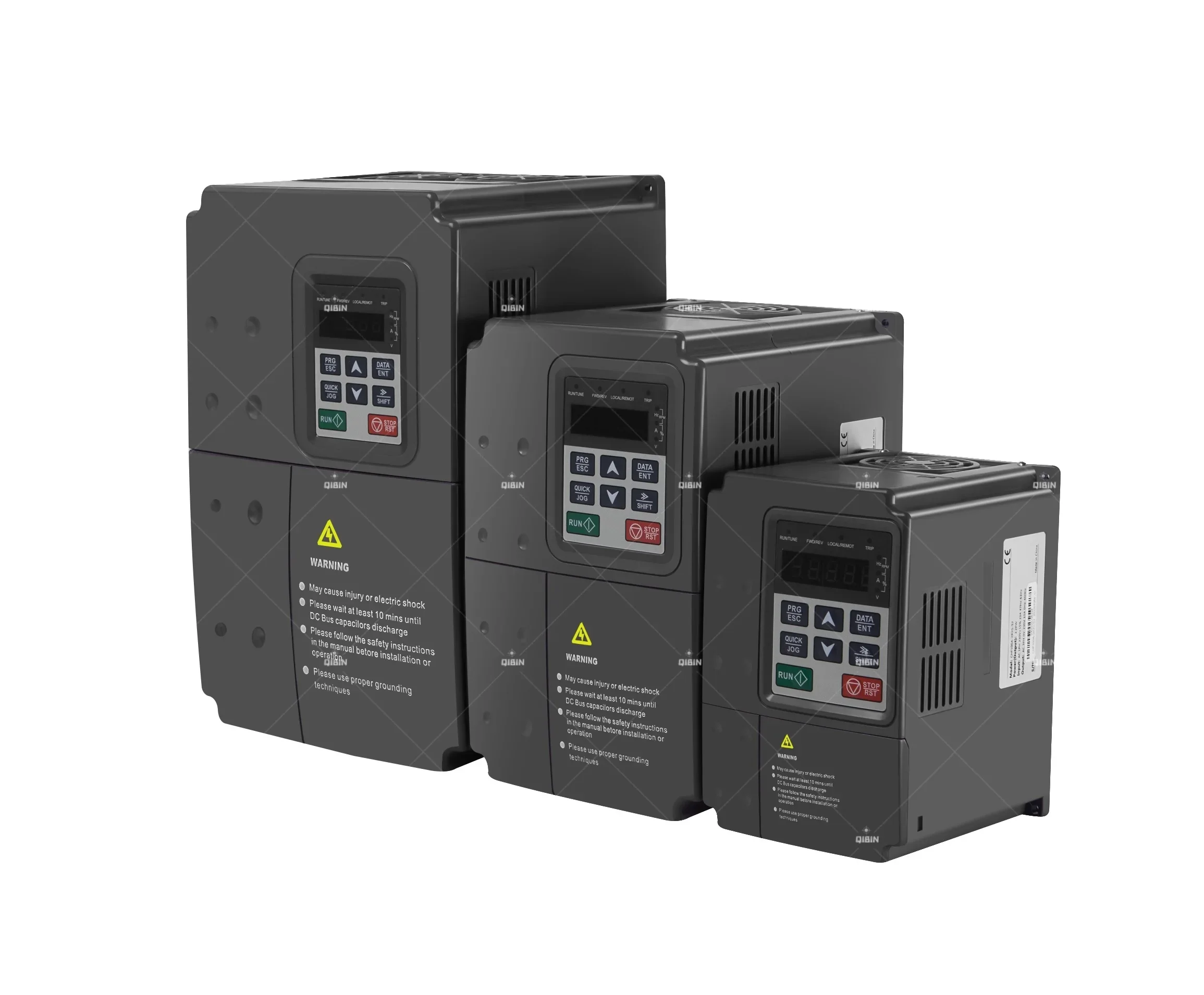 220V 1 Phase 2.2kw CHF100 Solar Pump inverter variable frequency drive AC drive for Irrigation