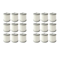 18Pcs HEPA Filter For Xiaomi JIMMY JV51 JV53 JV71 JV83 Handheld Wireless Vacuum Cleaner Parts