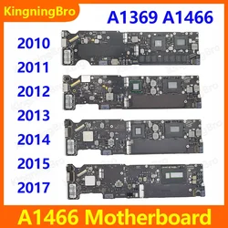 Original A1466 Logic Board For Macbook Air 13" A1369 A1466 Motherboard i5 i7 4GB 8GB 2010 2011 2012 2013 2014 2015 2017 Year