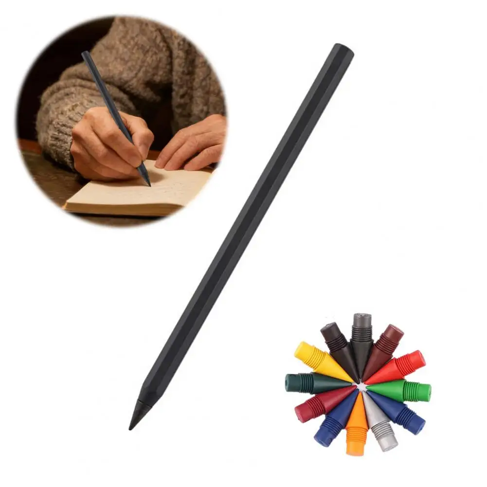 Металлический-карандаш-без-чернил-металлический-карандаш-для-письма-с-многоразовым-металлическим-наконечником-ручка-для-рисования-с-гладким-трением-удобная-ручка-из-сплава