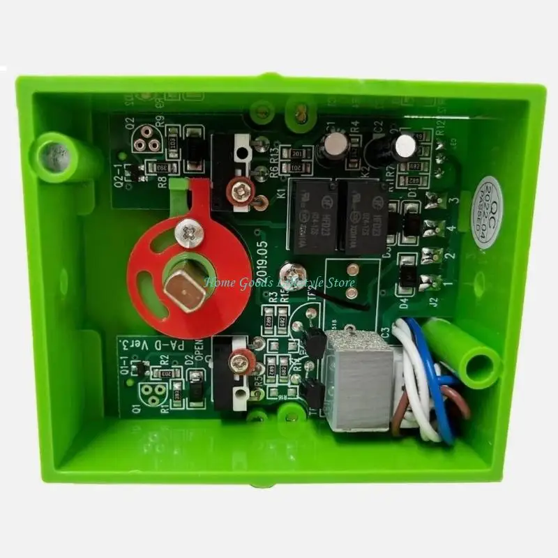 E74E Powerful HVAC Air manager Motor 24 potential Current 2 pound In Force Metal Draft Control Motor