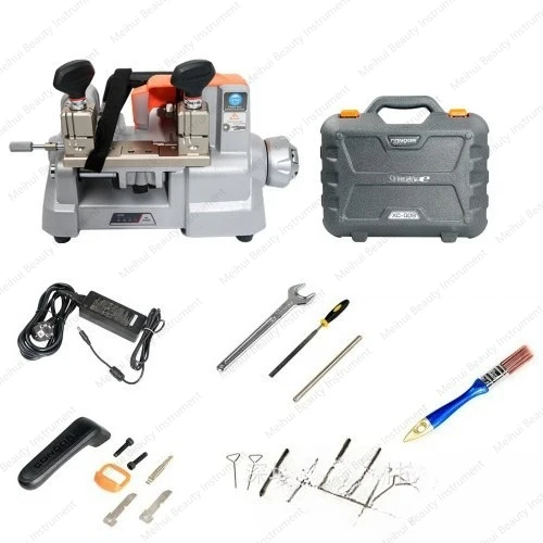 

XC0900EN DOLPHIN XC009 Horizontal Manual Key Cutting Machine Global Edition