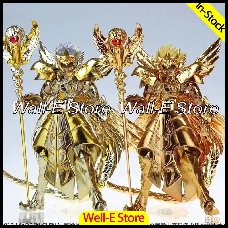 

Jmodel/JM Model Ophiuchus Odysseus 13th Saint Seiya Myth Cloth EX Gold Lost Canvas/LC Zodiac Knights Action Figure in Stock