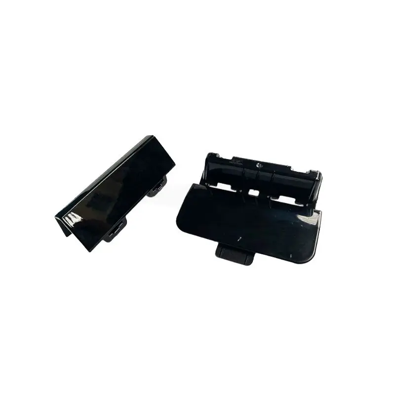 Component decorative panel Speaker decorative panel Left bracket assembly of front bumper Front license plate installation plate