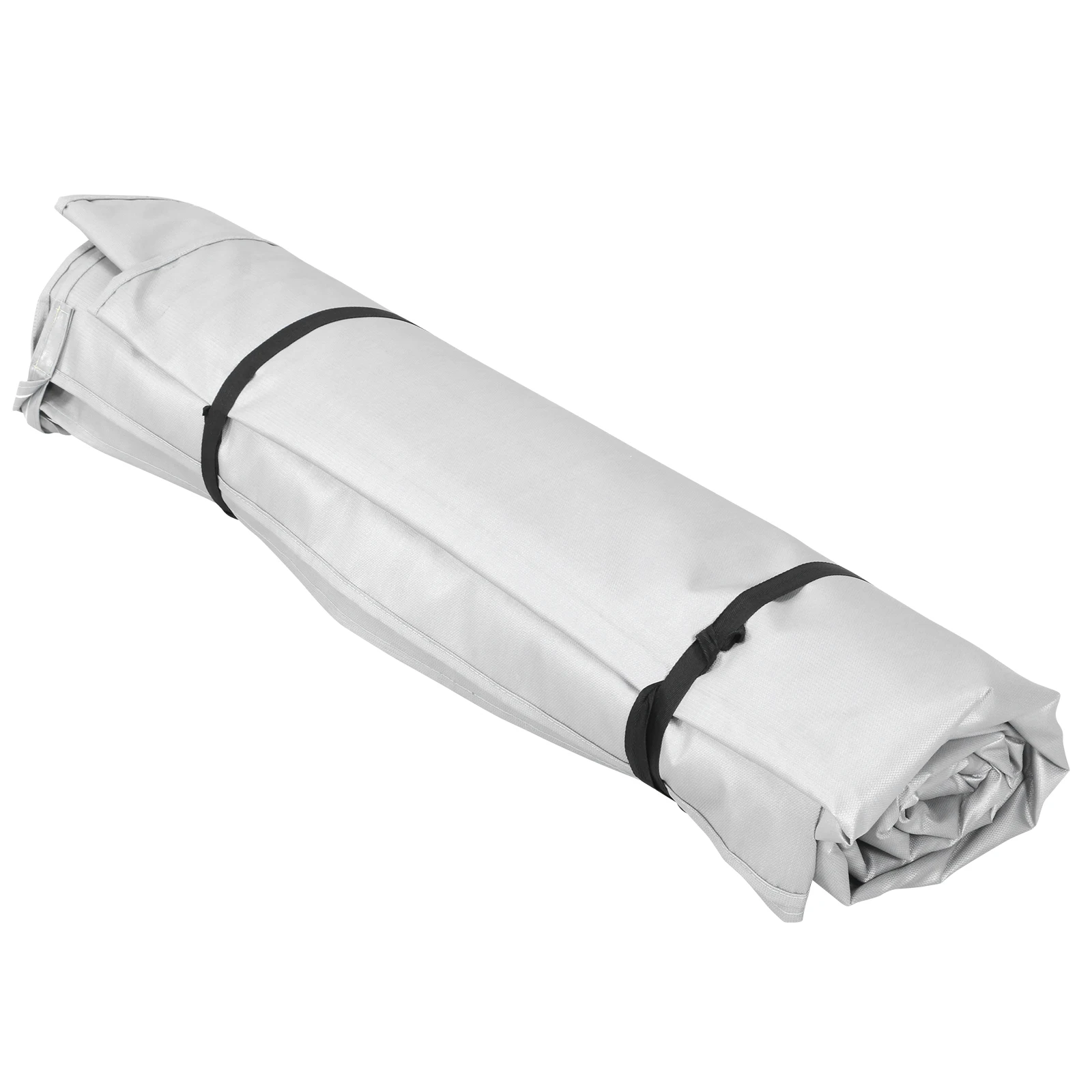 

Car Fire Blanket Reusable Auto Fireproof Cover Silicone Coated High Temperature Resistant Fabric For New Energy Vehicles