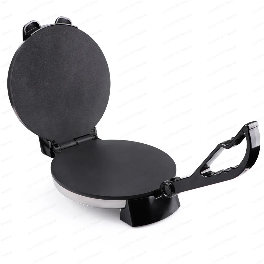 

Electric Chinese Pancake Maker, Multi-Function Food Griller for Shaobing, Lumpia, Panini & Okonomiyaki, Home