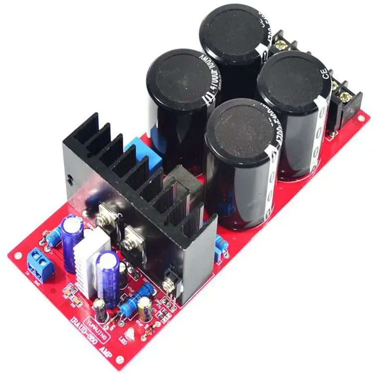 

YJ00155--IRS2092 Class D power amplifier finished board (double rectifier)