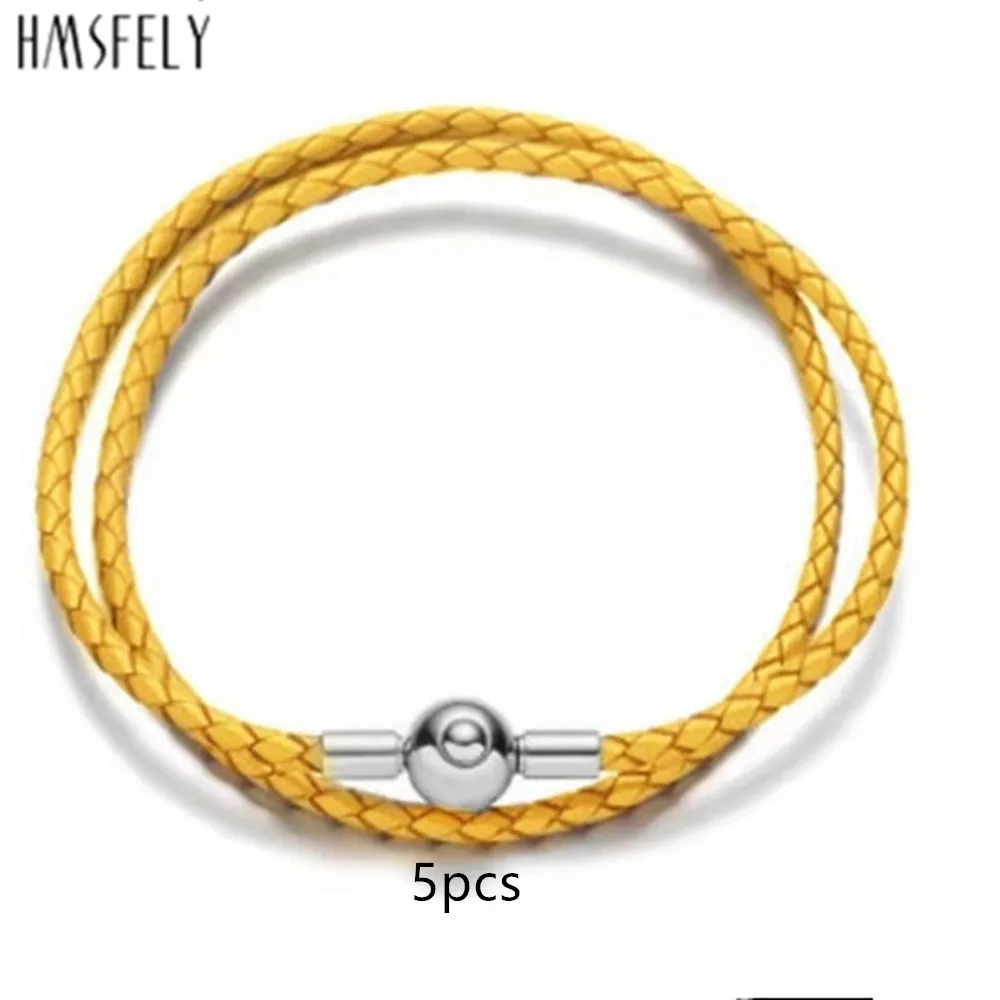 pulseira-feminina-de-couro-de-camada-dupla-hmsfely-para-acessorios-de-pulseiras-com-pingente-de-aco-inoxidavel-dly